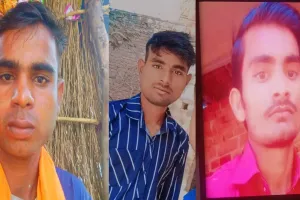 हरदोई में रफ्तार का कहर:  जल्दबाजी ने हादसे में छीन ली 2 मज़दूरों समेत तीन की सांसें, परिजनों में कोहरमा