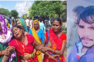 रायबरेली: संदिग्ध परिस्थितियों में दरवाजे पर मिला युवक का शव, प्रेम प्रसांग में हत्या का आरोप, जानें पूरा मामला