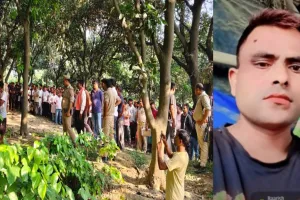 रामपुर : फंदे पर लटकता मिला युवक का शव, इलाके में सनसनी 