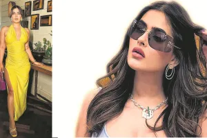 Actress Karishma Sharma: कौन हैं करिश्मा जिन्होंने चलती ट्रेन से लगा दी छलांग