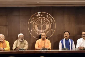 Yogi Cabinet :  योगी मंत्रिमंडल ने दी 22 प्रस्तावों को मंजूरी, दीपावली पर मिलेंगे मुफ्त गैस सिलेण्डर