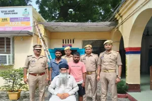 Bareilly : पंजाब से आए बजुर्ग का अपहरण, पुलिस ने छह घंटे में किया बरामद, दो बदमाश गिरफ्तार