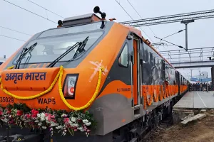Amrit Bharat Train : बरेली के रास्ते दो अमृत भारत ट्रेनें चलाने का प्रस्ताव रेलवे बोर्ड को भेजा