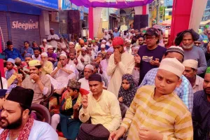 Bareilly : पहलवान साहब के कुल की रस्म अदा, शहर इमाम ने की शहीद-ए-आजम का लकब देने की मांग 