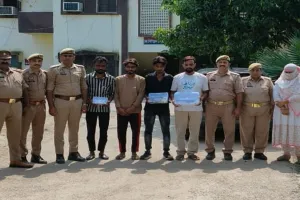 Bareilly : शिक्षक दंपति के बेटे का अपहरण का प्रयास, मास्टर माइंड महिला समेत पांच गिरफ्तार