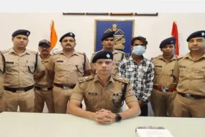 Moradabad : खेत में अकेला पाकर किया नाबालिग का रेप, पहचान खुलने के डर से उतारा मौत के घाट