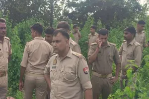 पीलीभीत: फिर सक्रिय हुए गोमांस तस्कर, कटना पुल के पास की गोकशी से फूले पुलिस के हाथ-पांव