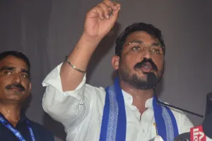 चंद्रशेखर ने बसपा प्रमुख पर कसा तंज, कहा- न जाने क्यों मायावती भाजपा से डरी हुई हैं?