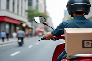 Bareilly : व्यापार करना है तो परमिट के बिना नहीं चलेगी डिलीवरी बॉय की बाइक