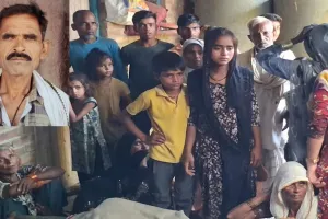 बदायूं : दबिश देने गई पुलिस को देखकर भागे व्यक्ति की खेत पर मौत