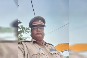 UP : बाइकों की टक्कर में दरोगा की मौत, दूसरा दरोगा घायल