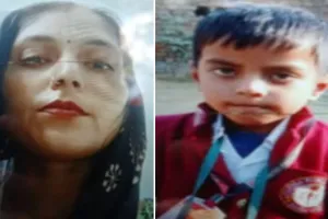 UP : नुमाइश देखकर लौट रहे मां-बेटे को क्रेन ने मारी टक्कर, दोनों की दर्दनाक मौत