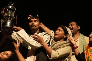 Bareilly : पंचलाइट वाले'' से ''बर्फ'' तक सात दिन शहर में रंगमंच का महाकुंभ