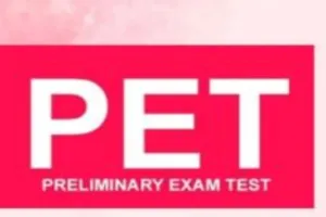 पीईटी परीक्षा: पहले दिन 3 लाख अनुपस्थित, 9 साल्वर पकड़े गए