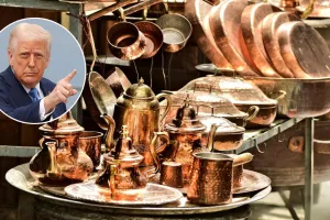 अमेरिकी टैरिफ से निर्यातकों को 2000 करोड़ से ज्यादा नुकसान, पीतल उद्योग पर भी असर