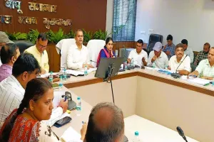 Moradabad : लापरवाही पर जिला प्रोबेशन अधिकारी जनपद से रिलीव