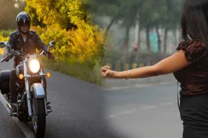 UP : लिफ्ट देने के बहाने महिला को बाइक पर बैठाया...फिर सुनसान जगह ले जाकर की ये हरकत