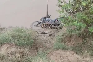 Bareilly news: नदी किनारे मिली बाइक और चप्पल मगर फौजी लापता, परिवार को अनहोनी की आशंका