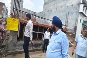 Bareilly : बिना BDA की स्वीकृति के बनाए बहुमंजिला भवन सील, चार जगह की कार्रवाई