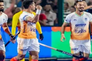 Hockey Asia Cup 2025: चीन को 7-0 से हराकर 9वीं बार हॉकी एशिया कप के फाइनल में पहुंचा भारत