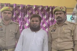 धर्मांतरण मामला : महमूद बेग की पांच दिन की रिमांड खत्म, भेजा गया जेल