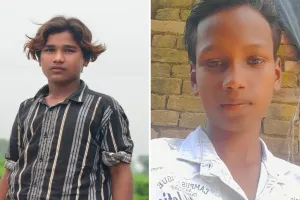 Moradabad : जंगल में बकरियों का चारा लेने गए सगे भाइयों की सड़क हादसे में मौत