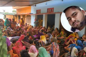 लखीमपुर खीरी : हरियाणा में मजदूरी कर रहे युवक की संदिग्ध परिस्थितियों में मौत