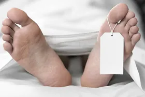 गोंडा : युवक का संदिग्ध परिस्थितियों में मिला शव, जांच में जुटी पुलिस 