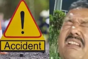 लखनऊ : सड़क हादसे का वीडियो वायरल, घायल युवक ने पुलिस पर लगाया लापरवाही का आरोप