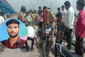 UP: परिवार की भलाई के लिए दे रहा हूं जान...सुसाइड नोट लिखकर शारदा बैराज से कूदा युवक 