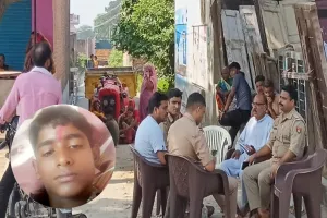 बदायूं : हत्या करके तेजाब डालने का आरोप, हिरासत में तीन आरोपी