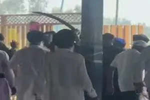 रामपुर गुरुद्वारा प्रकरण : हजारा पक्ष की तहरीर पर 220 लोगों पर मुकदमा दर्ज