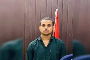 हैदरी दल का मास्टरमाइंड गिरफ्तार : मध्य प्रदेश के छिंदवाड़ा से फैला रहा था फेक न्यूज और भड़काऊ पोस्ट