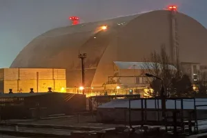 रूस यूक्रेन युद्ध: ज़ेलेंस्की की चेतावनी-रूसी ड्रोन चेरनोबिल की सुरक्षा के लिए खतरा कीव