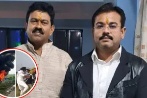 लखीमपुर खीरी : पूर्व गृह राज्य मंत्री अजय मिश्रा टेनी और उनके बेटे आशीष मिश्रा के खिलाफ केस दर्ज