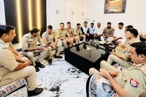 रामपुर : बरेली जा रह आप के पदाधिकारियों को पुलिस ने किया नजरबंद