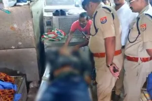बरेली पुलिस के एनकाउंटर में मारा गया एक लाख का ईनामी बदमाश इफ्तेखार उर्फ 'शैतान'