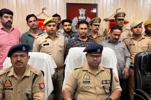 अमरोहा : 9 साल पुरानी रंजिश में की थी किसान भूरा की हत्या