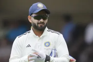 चोट से उबरकर ऋषभ पंत की हुई वापसी, दक्षिण अफ्रीका-ए के खिलाफ भारत-ए टीम की करेंगे कप्तानी