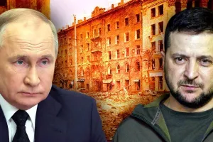 रूस यूक्रेन युद्ध: यूक्रेन, यूरोपीय संघ ने पुतिन पर शांति बहाल करने में रुकावट डालने का लगाया आरोप