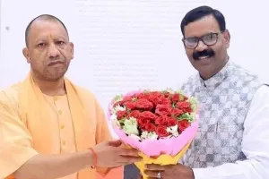 रामपुर : दोबारा उप्र पिछड़ा वर्ग आयोग के उपाध्यक्ष बने सूर्यप्रकाश