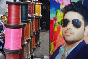 शाहजहांपुर : रोजा के हांडा पुल के पास मांझे से कटी युवक की गर्दन, मौके पर मौत