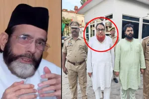 बरेली : तौकीर के करीबी नफीस और उनकी पत्नी पर मुकदमा