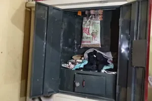 बरेली : रिटायर्ड बैंक अफसर के घर से नौकरानी के बेटे ने उड़ाए 15 लाख