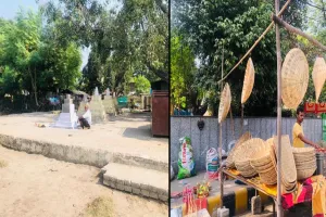 रामपुर : नहाय-खाय के साथ चार दिवसीय छठ पर्व आज से