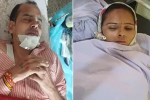 बदायूं : बस और ईको कार की भिड़ंत में महिला की मौत, तीन घायल