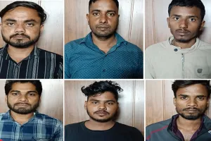 Bareilly : 20 लाख की अफीम के साथ 6 तस्कर गिरफ्तार...झारखंड से बरेली और दूसरे राज्यों में करते थे सप्लाई