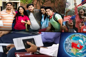 अमेरिका के इतर अन्य देश में बनते शिक्षा के नए विकल्प