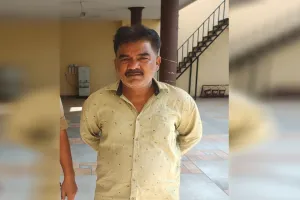 Bareilly : शहामतगंज में पुलिस पर पेट्रोल बम फेंकने वाला आरिफ गिरफ्तार