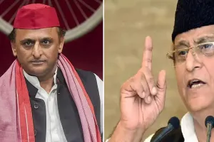 UP : रामपुर में आजम से मिलेंगे अखिलेश, बरेली में भी पड़ाव से पुलिस प्रशासन के खड़े हुए कान